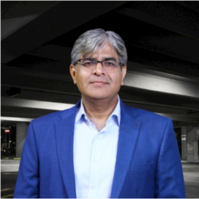 Akram Malik, CEO of Dymaxel Systems