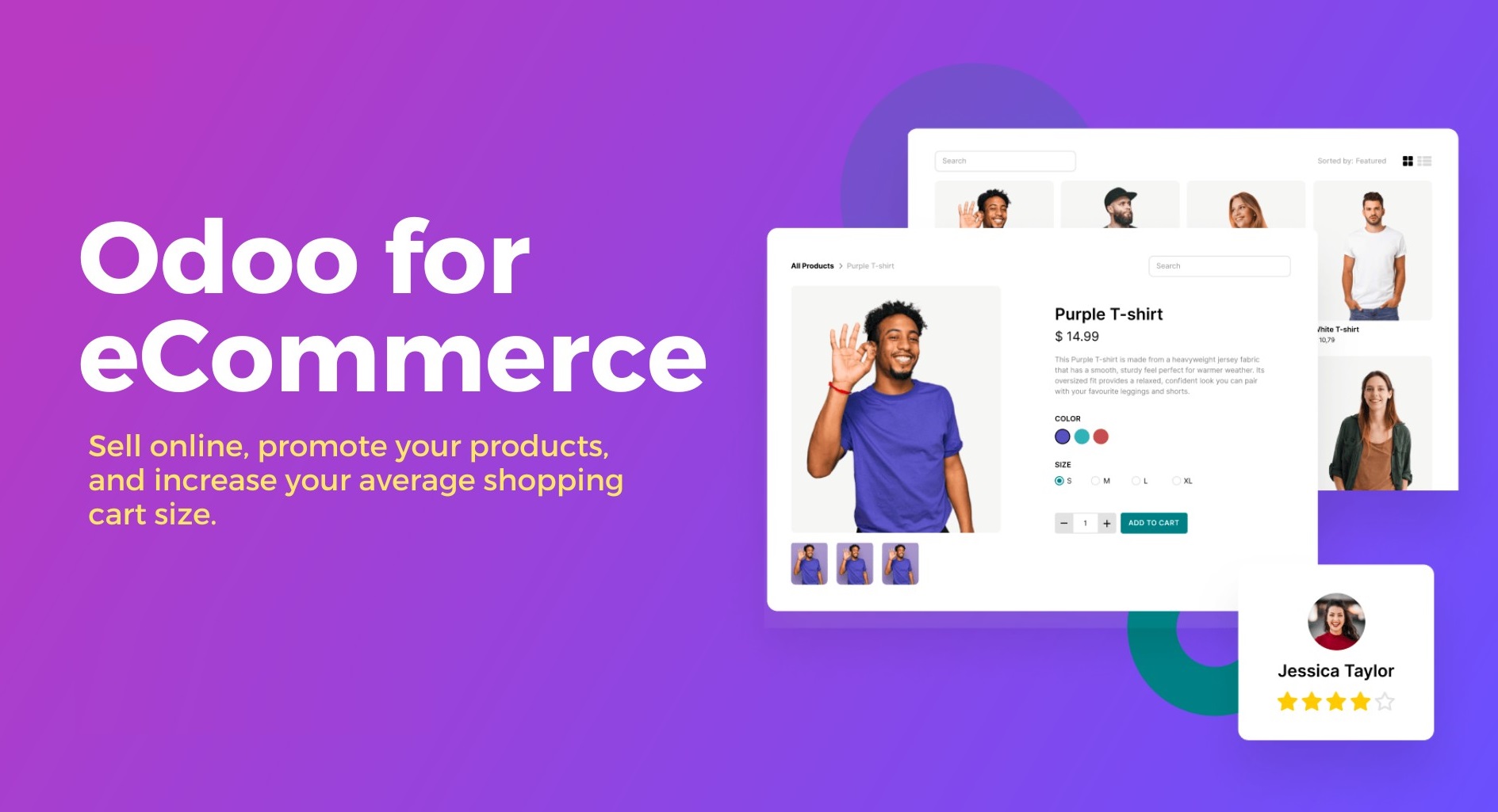Boost Your E-Commerce With Odoo Integrations!